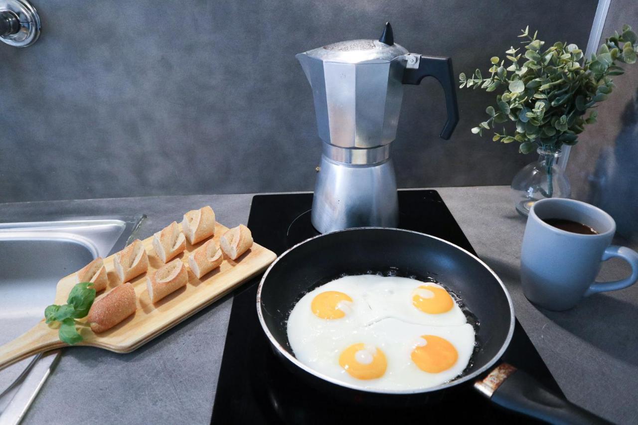 Apartment Le Cafe Gourmand - Proche Gare - Coin Tranquille *